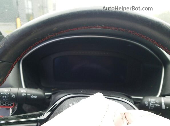 2HGFE1E58RH081698 2024 HONDA CIVIC Black Vista del cuadro de instrumentos