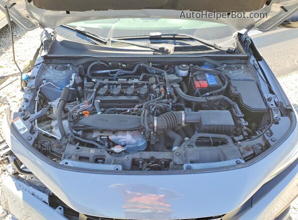 2HGFE1E59PH470184 2023 HONDA CIVIC Серый 