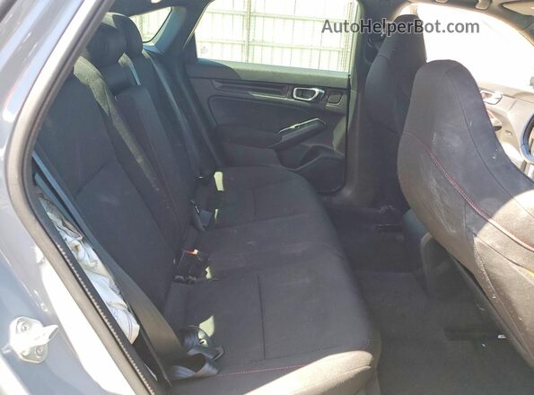 2HGFE1E59PH470184 2023 HONDA CIVIC Серый 
