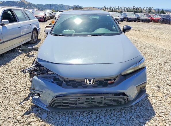 2HGFE1E59PH470184 2023 HONDA CIVIC Серый 