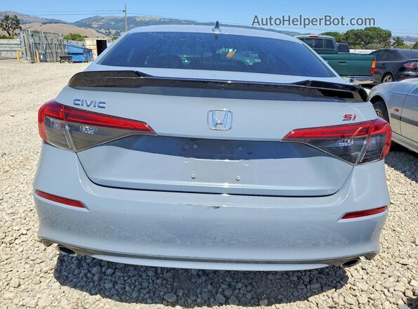 2HGFE1E59PH470184 2023 HONDA CIVIC Серый 