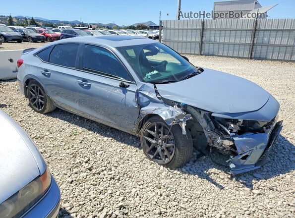 2HGFE1E59PH470184 2023 HONDA CIVIC Серый 