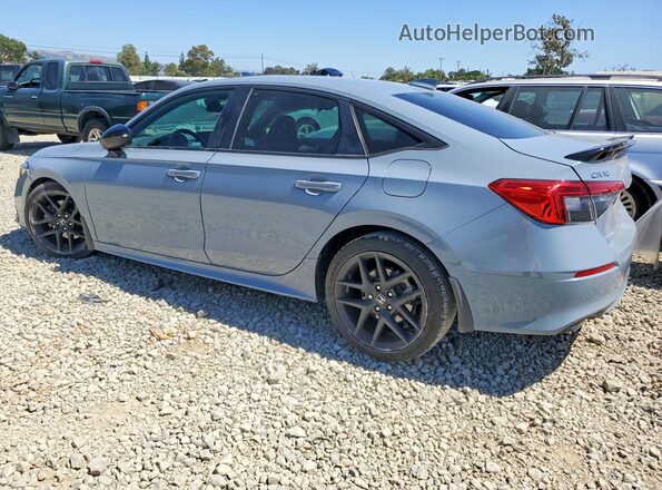 2HGFE1E59PH470184 2023 HONDA CIVIC Серый 