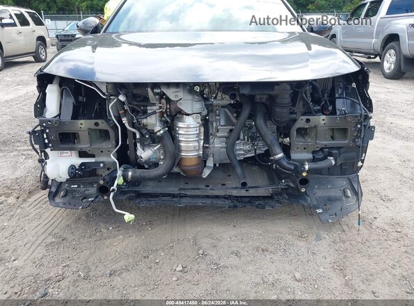 2HGFE1E59RH475341 2024 HONDA CIVIC Black Вид спереду