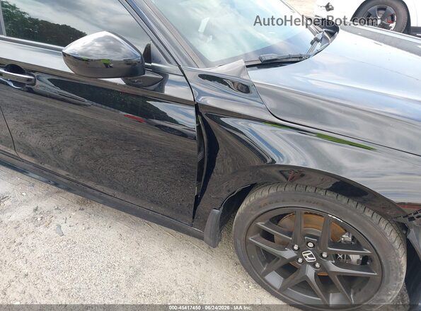 2HGFE1E59RH475341 2024 HONDA CIVIC Black 