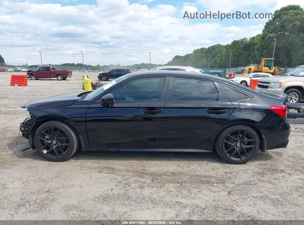 2HGFE1E59RH475341 2024 HONDA CIVIC Black 