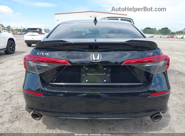 2HGFE1E59RH475341 2024 HONDA CIVIC Black 