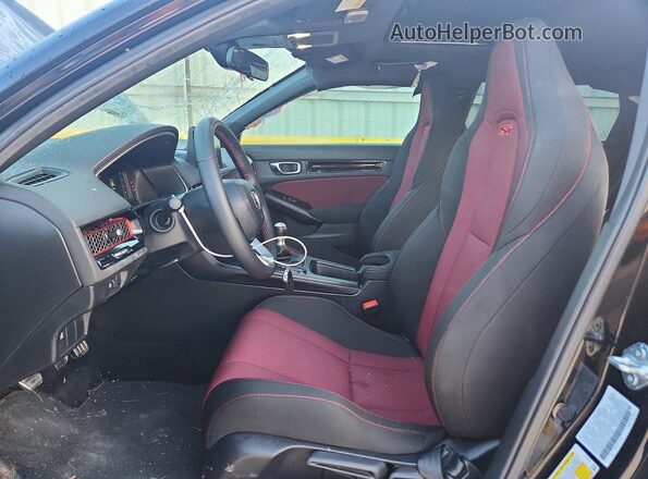 2HGFE1E59TH471765 2026 HONDA CIVIC Black 