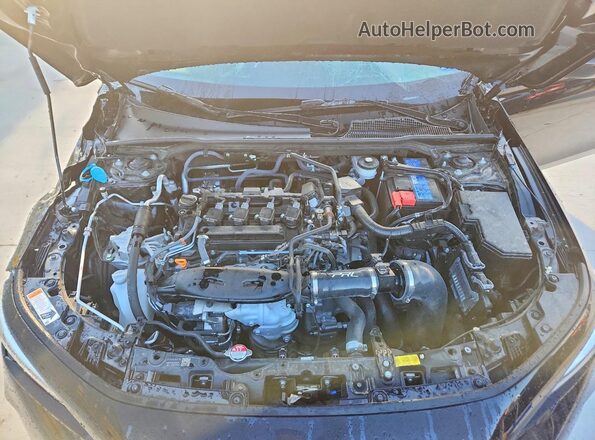 2HGFE1E59TH471765 2026 HONDA CIVIC Black 
