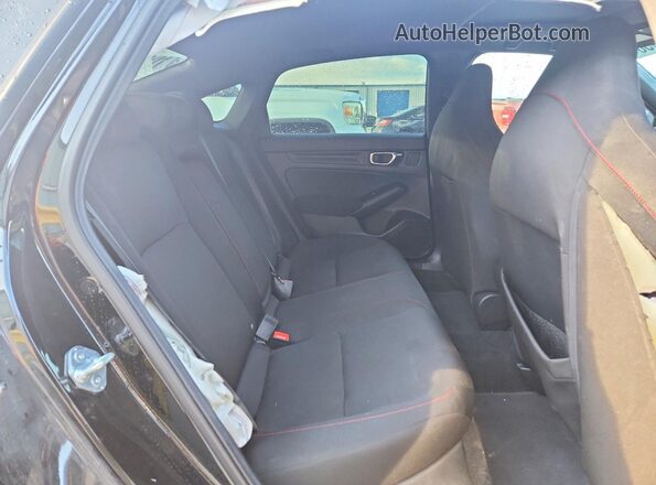 2HGFE1E59TH471765 2026 HONDA CIVIC Black 
