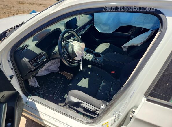 2HGFE1F70PH306810 2023 HONDA CIVIC White 
