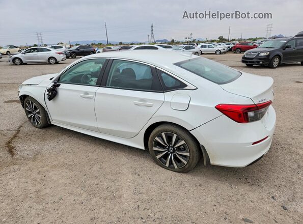 2HGFE1F70PH306810 2023 HONDA CIVIC White 
