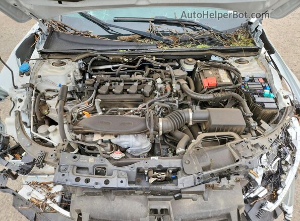 2HGFE1F70PH306810 2023 HONDA CIVIC White 