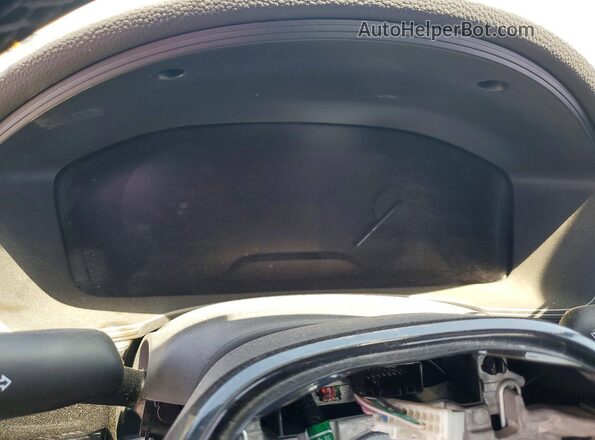 2HGFE1F70RH326641 2024 HONDA CIVIC Charcoal Вид щитка приладів