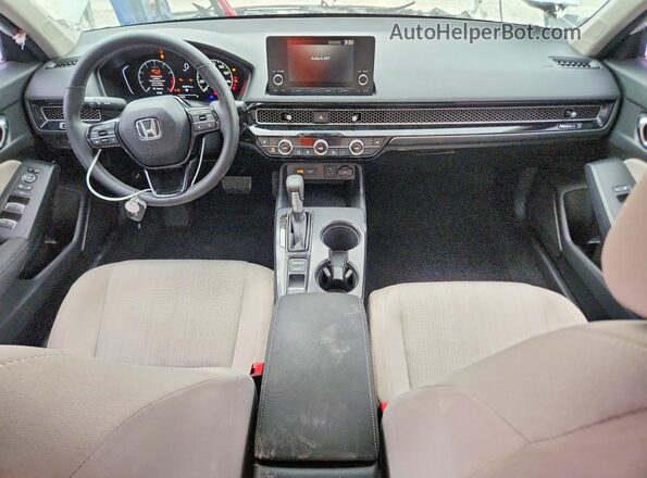 2HGFE1F70RH339194 2024 HONDA CIVIC White 
