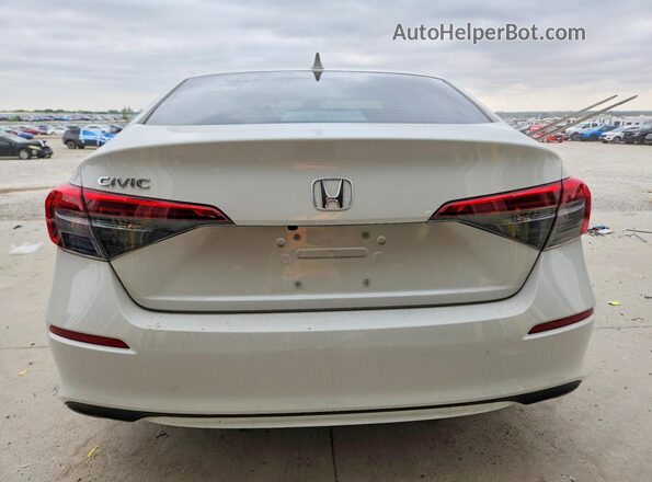 2HGFE1F70RH339194 2024 HONDA CIVIC White 