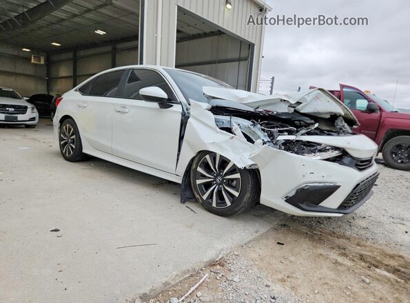 2HGFE1F70RH339194 2024 HONDA CIVIC White 