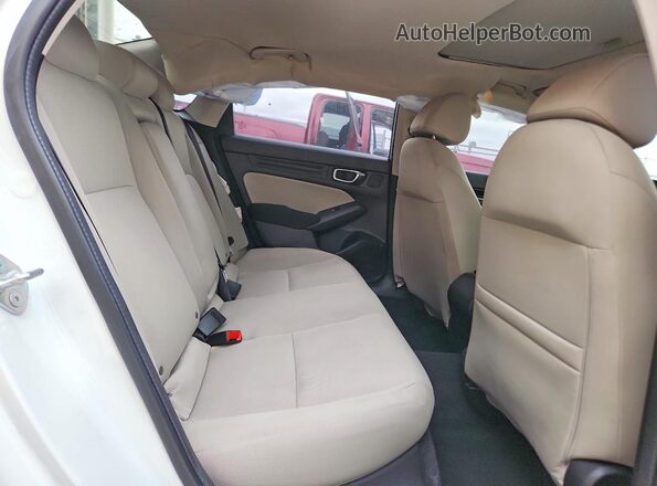 2HGFE1F70RH339194 2024 HONDA CIVIC White 