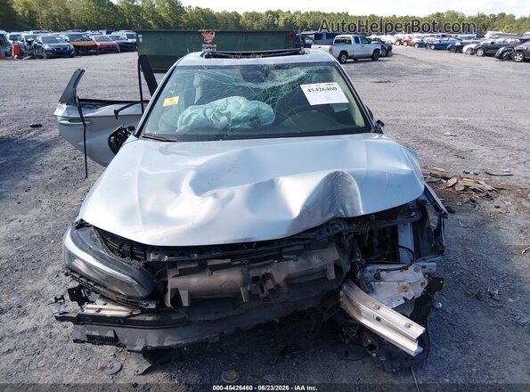 2HGFE1F71PH309859 2023 HONDA CIVIC Blue Widok deski rozdzielczej