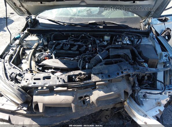 2HGFE1F71PH309859 2023 HONDA CIVIC Blue Widok z tyłu