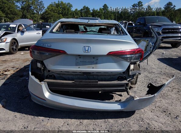 2HGFE1F71PH309859 2023 HONDA CIVIC Blue 