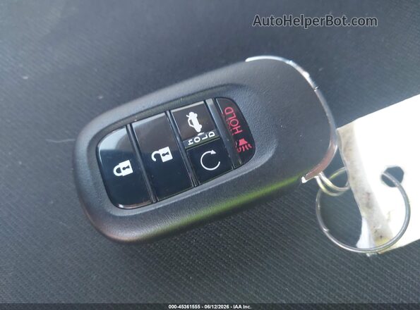 2HGFE1F71PH322031 2023 HONDA CIVIC Gray Dashboard view