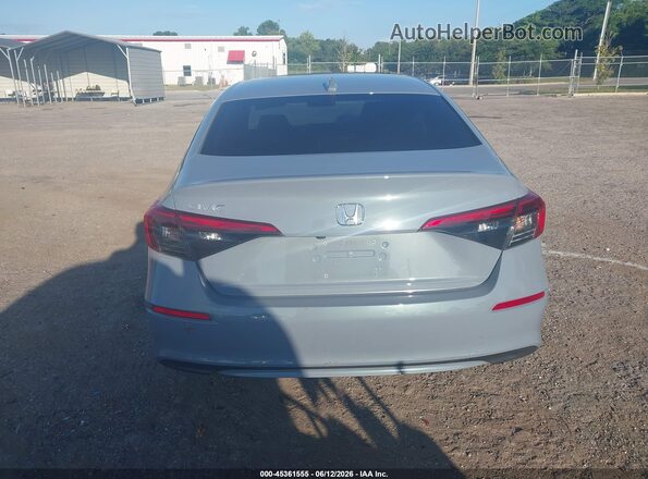 2HGFE1F71PH322031 2023 HONDA CIVIC Gray 