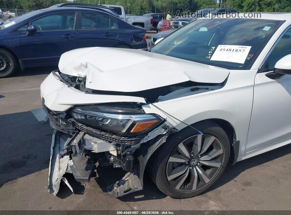 2HGFE1F71RH305510 2024 HONDA CIVIC White 