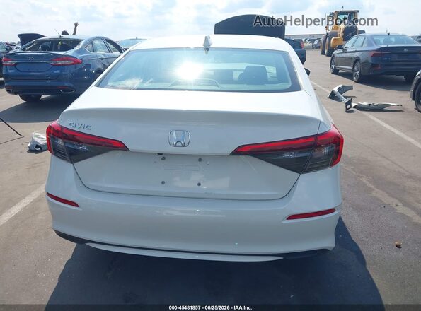 2HGFE1F71RH305510 2024 HONDA CIVIC White 