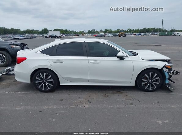 2HGFE1F71RH315468 2024 HONDA CIVIC White 360 interior view