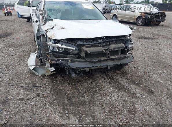 2HGFE1F72PH314018 2023 HONDA CIVIC White Widok z przodu