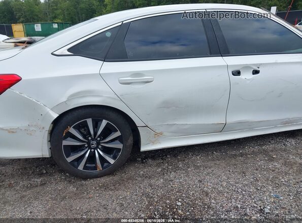 2HGFE1F72PH314018 2023 HONDA CIVIC White 