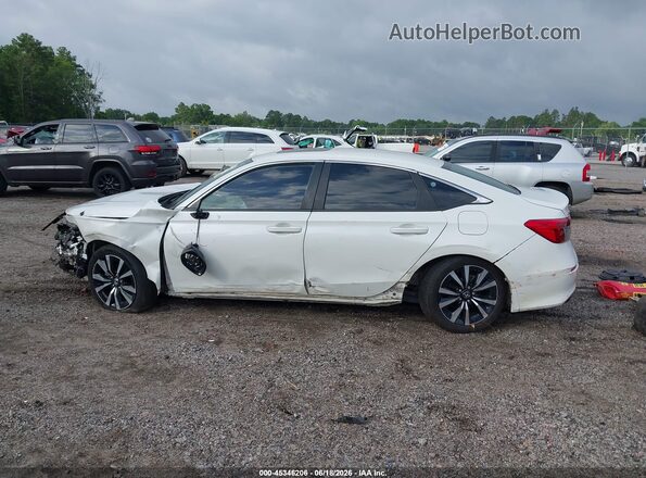 2HGFE1F72PH314018 2023 HONDA CIVIC White 