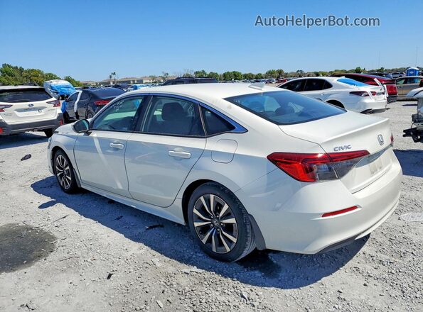2HGFE1F72RH323711 2024 HONDA CIVIC White Задня ліва чверть