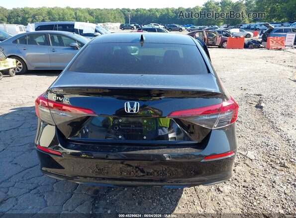 2HGFE1F73NH320858 2022 HONDA CIVIC Black 