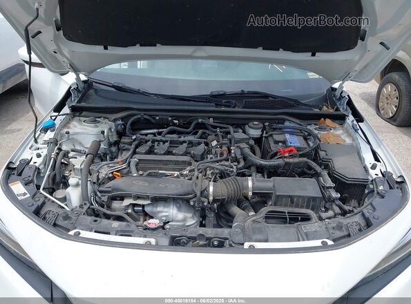 2HGFE1F73PH324802 2023 HONDA CIVIC White Widok z tyłu