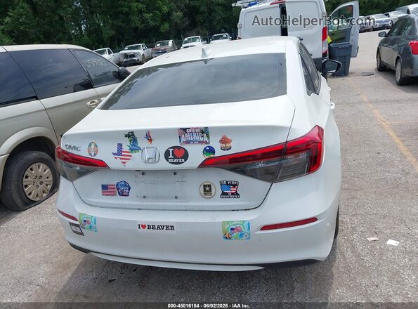 2HGFE1F73PH324802 2023 HONDA CIVIC White 