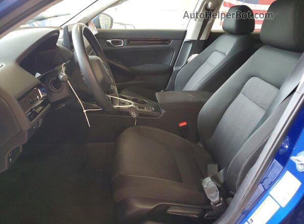 2HGFE1F73RH307050 2024 HONDA CIVIC Blue 