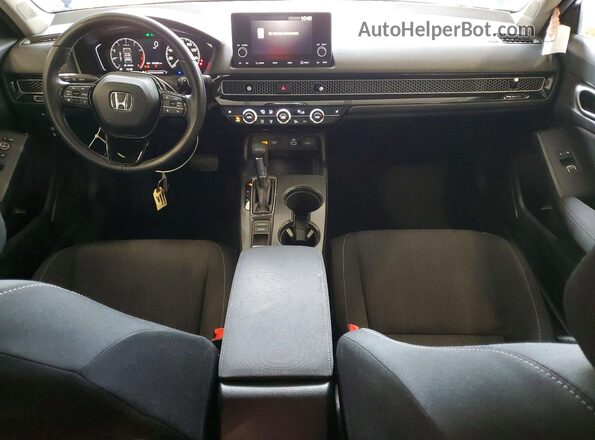 2HGFE1F73RH307050 2024 HONDA CIVIC Blue 