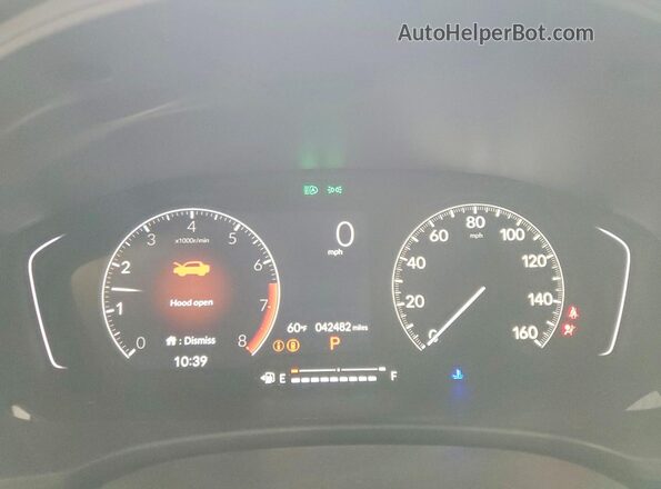 2HGFE1F73RH307050 2024 HONDA CIVIC Blue 