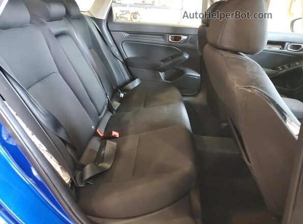 2HGFE1F73RH307050 2024 HONDA CIVIC Blue 