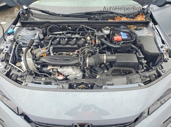 2HGFE1F73RH317965 2024 HONDA CIVIC Gray 