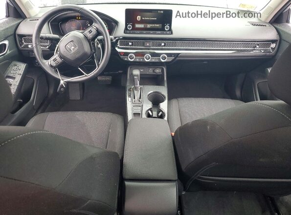 2HGFE1F73RH317965 2024 HONDA CIVIC Gray 