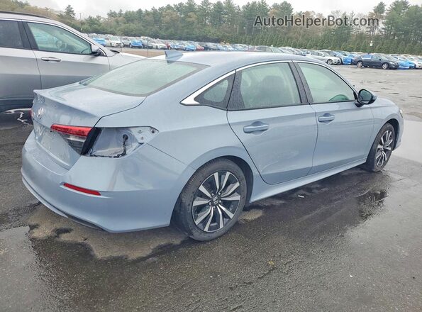 2HGFE1F73RH317965 2024 HONDA CIVIC Gray 