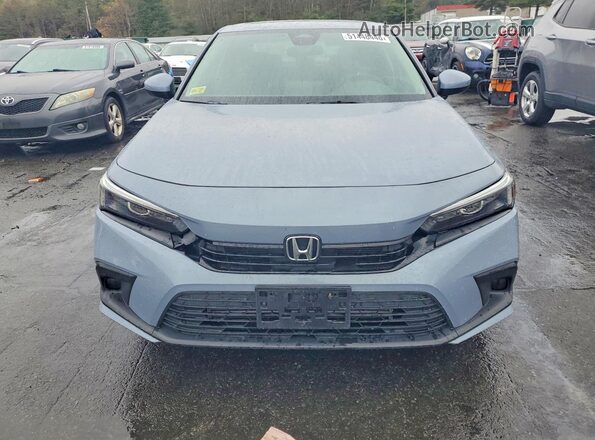 2HGFE1F73RH317965 2024 HONDA CIVIC Gray 