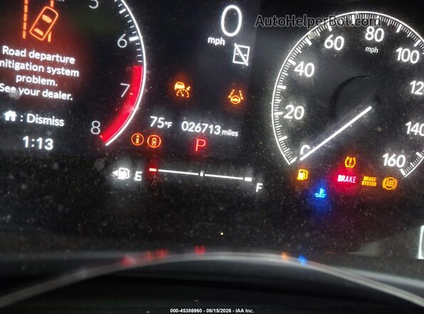 2HGFE1F73RH318050 2024 HONDA CIVIC Gray 