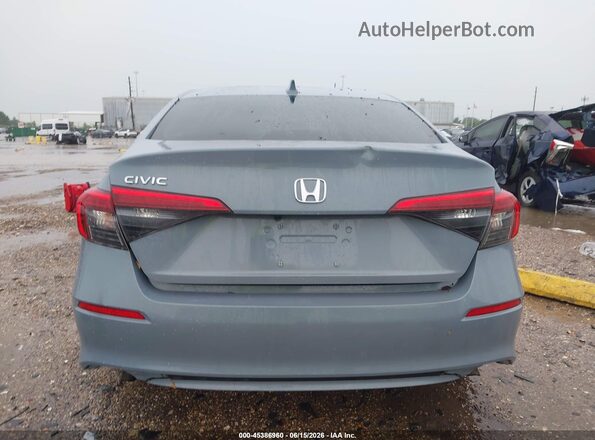 2HGFE1F73RH318050 2024 HONDA CIVIC Gray 