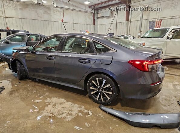 2HGFE1F73RH322194 2024 HONDA CIVIC Gray 
