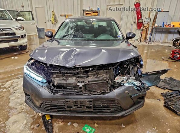 2HGFE1F73RH322194 2024 HONDA CIVIC Gray 