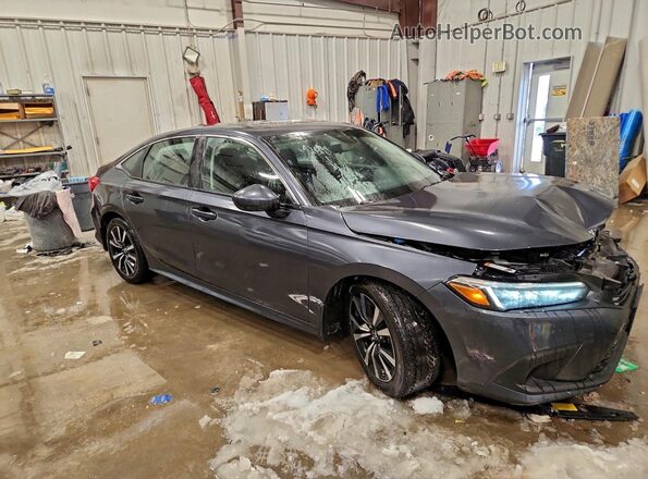 2HGFE1F73RH322194 2024 HONDA CIVIC Gray 